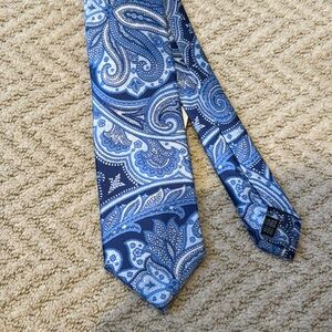 Arcuri Blue Silk Ties